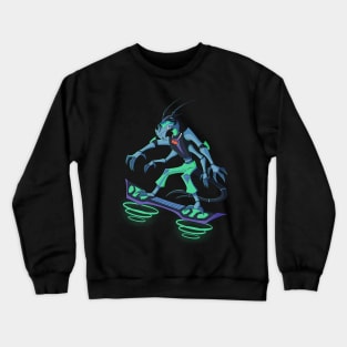 Radical Racer Crewneck Sweatshirt